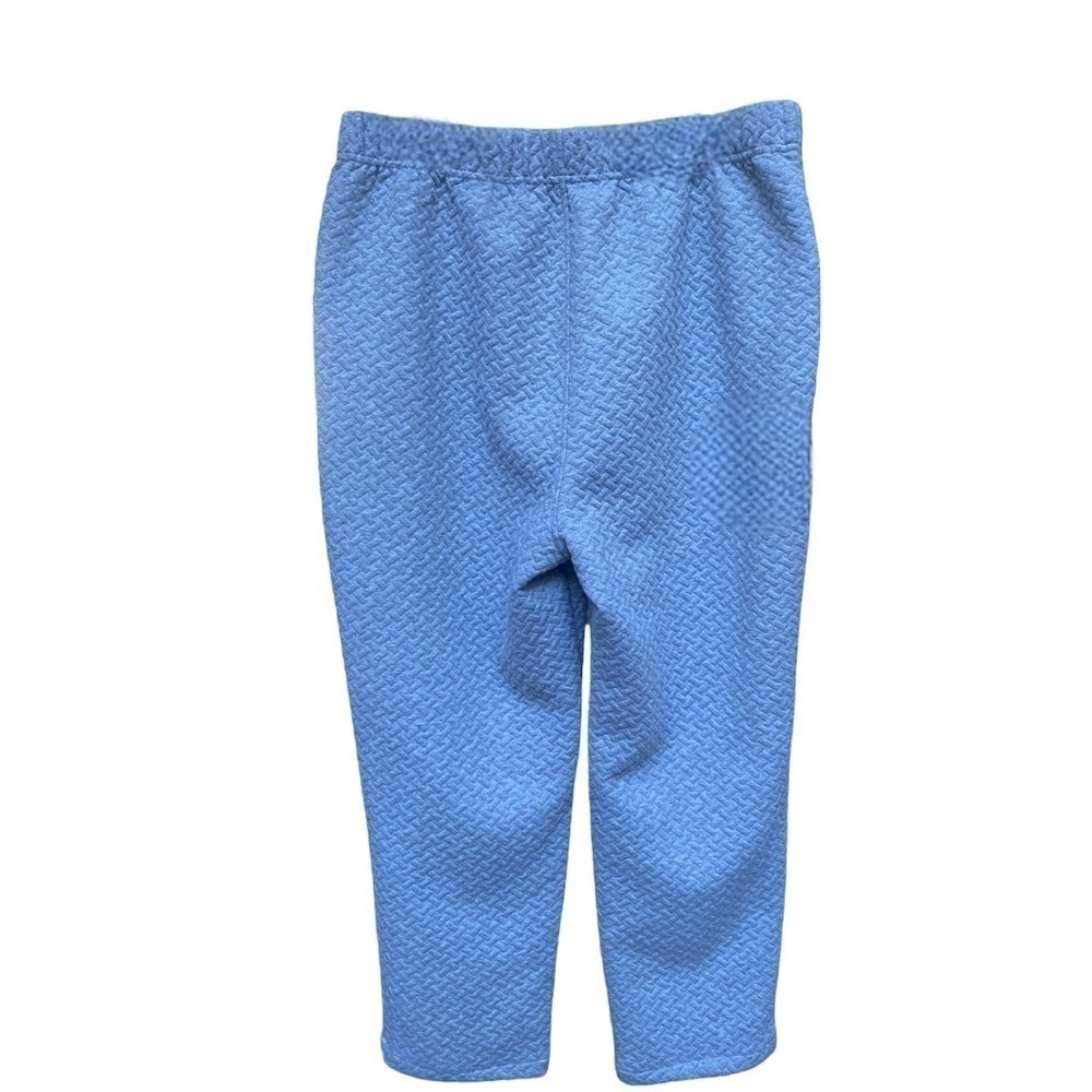 BBJ Los Angeles Quilted Sweatpants | Size: L - Picture 2 of 6